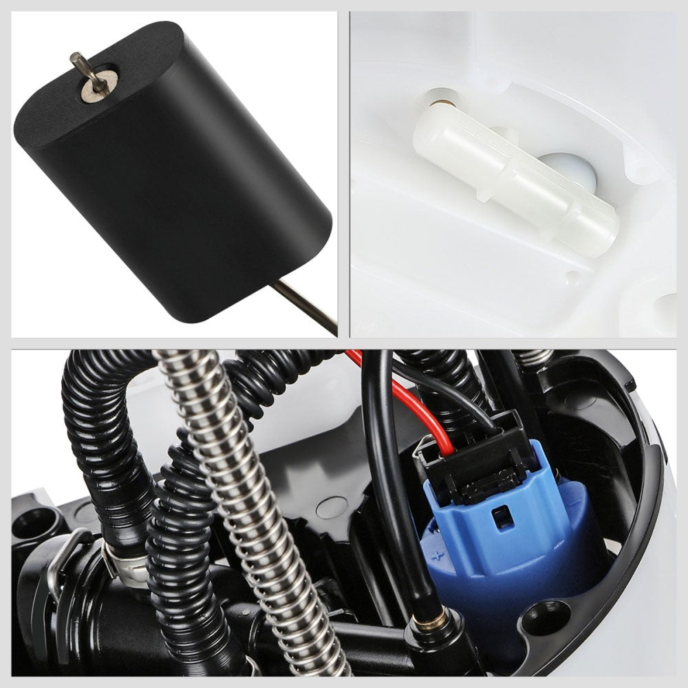 Rear Fuel Pump Module Assembly OE Replace 9L3Z9H307D J2-FPM-0037