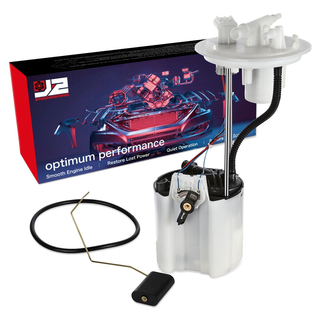 Rear Fuel Pump Module Assembly OE Replace FL3Z9H307B, FL3Z9H307L J2-FPM-0038