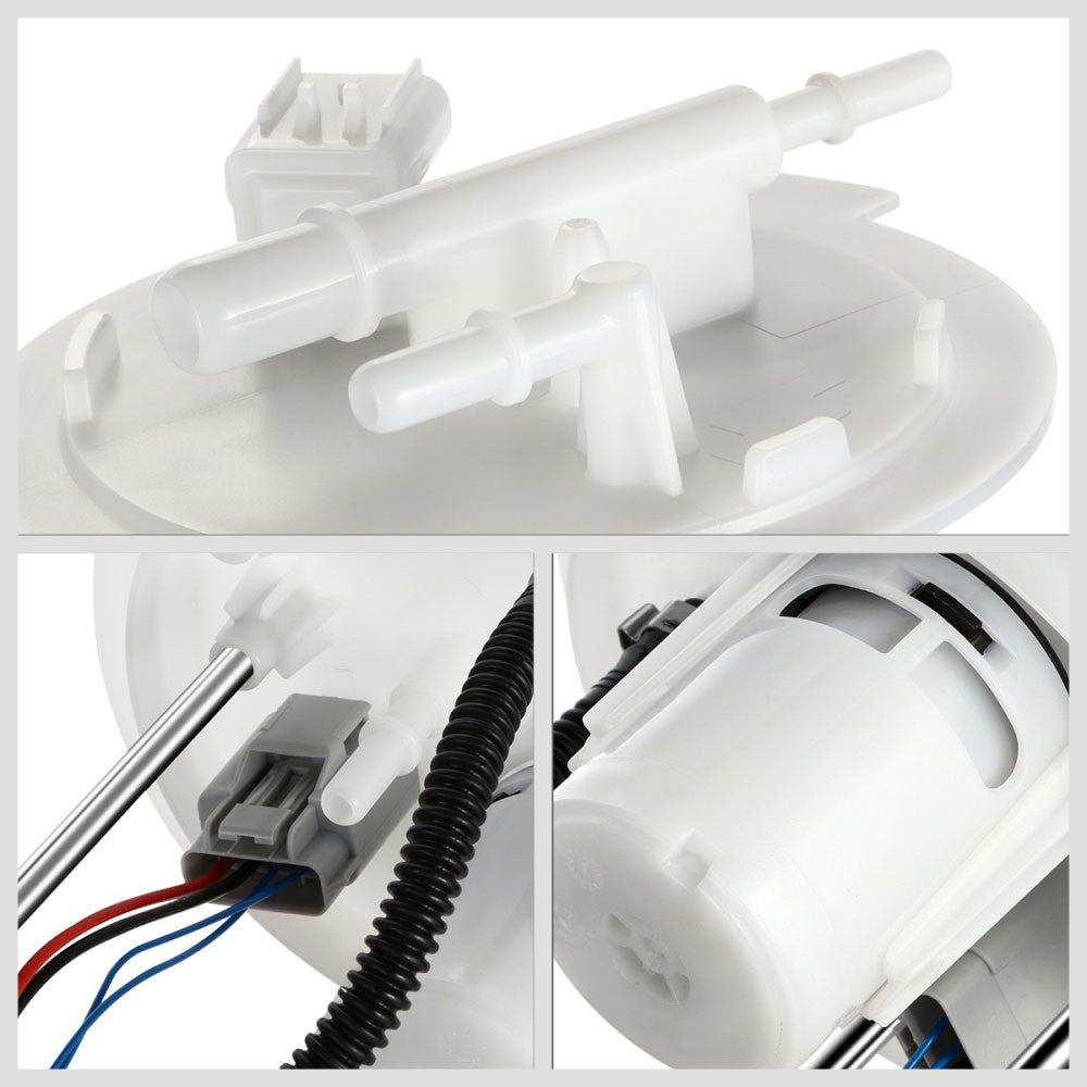 Rear Fuel Pump Module Assembly OE Replace FL3Z9H307B, FL3Z9H307L J2-FPM-0038