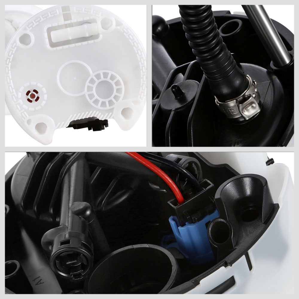 Rear Fuel Pump Module Assembly OE Replace FL3Z9H307B, FL3Z9H307L J2-FPM-0038