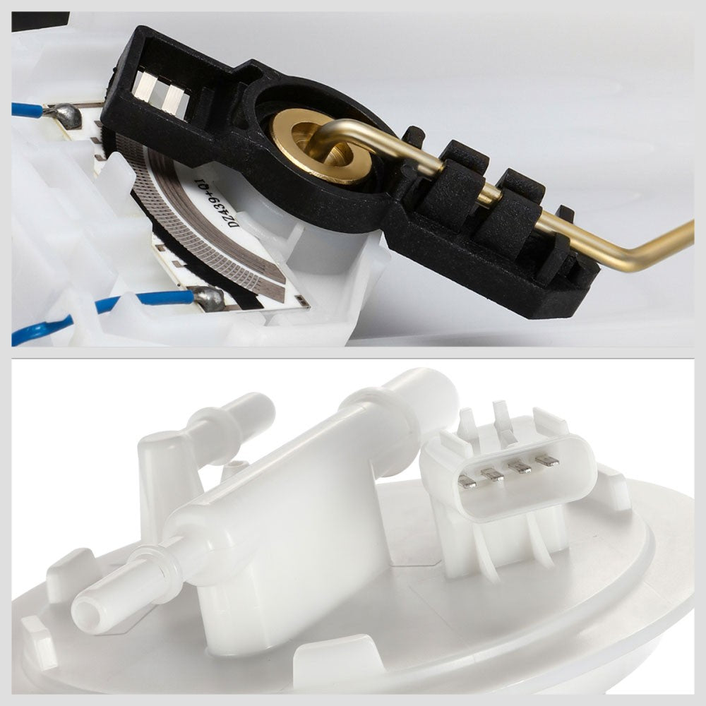 Rear Fuel Pump Module Assembly OE Replace FL3Z9H307B, FL3Z9H307L J2-FPM-0038