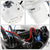 Rear Fuel Pump Module Assembly OE FL3Z9H307D FL3Z9H307G FL3Z9H307M J2-FPM-0039
