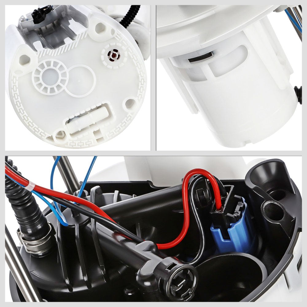 Rear Fuel Pump Module Assembly OE FL3Z9H307F, FL3Z9H307H, FL3Z9H307N J2-FPM-0040