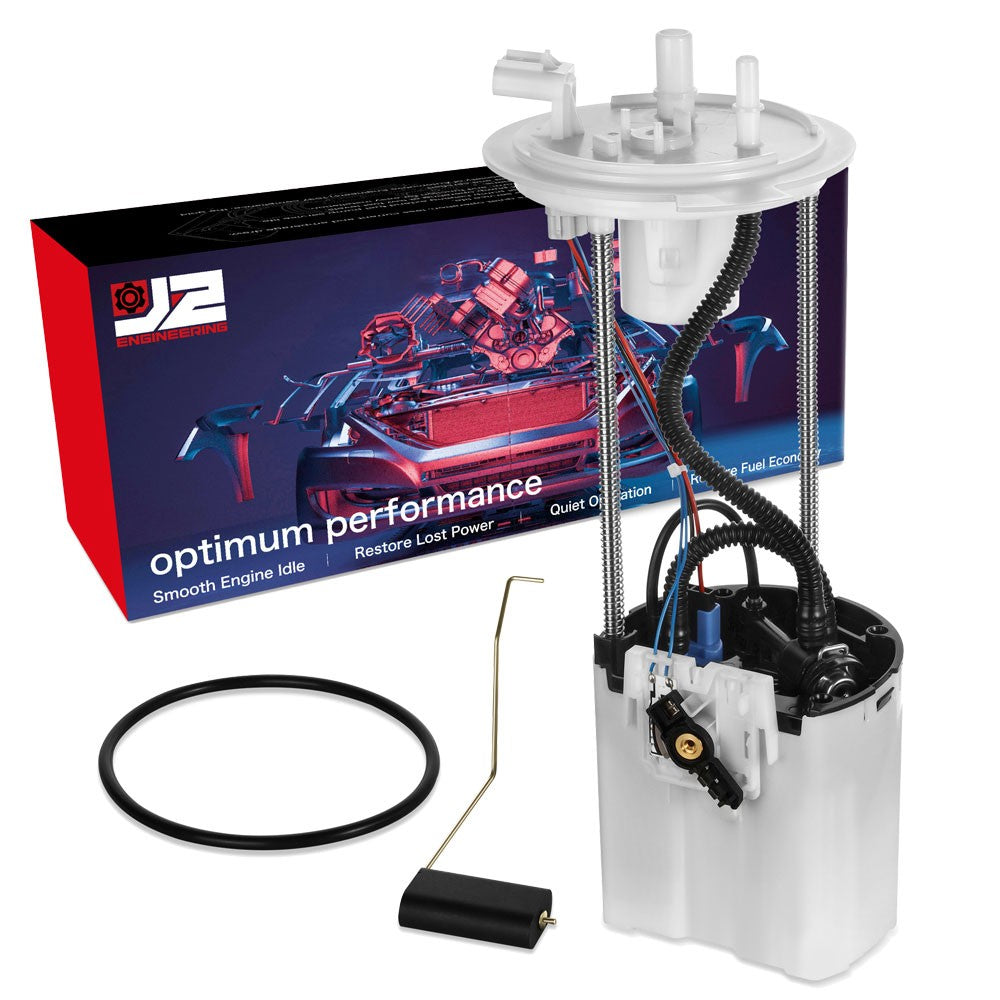 Rear Fuel Pump Module Assembly OE Replace CL3Z9H307B DL3Z9H307A J2-FPM-0041