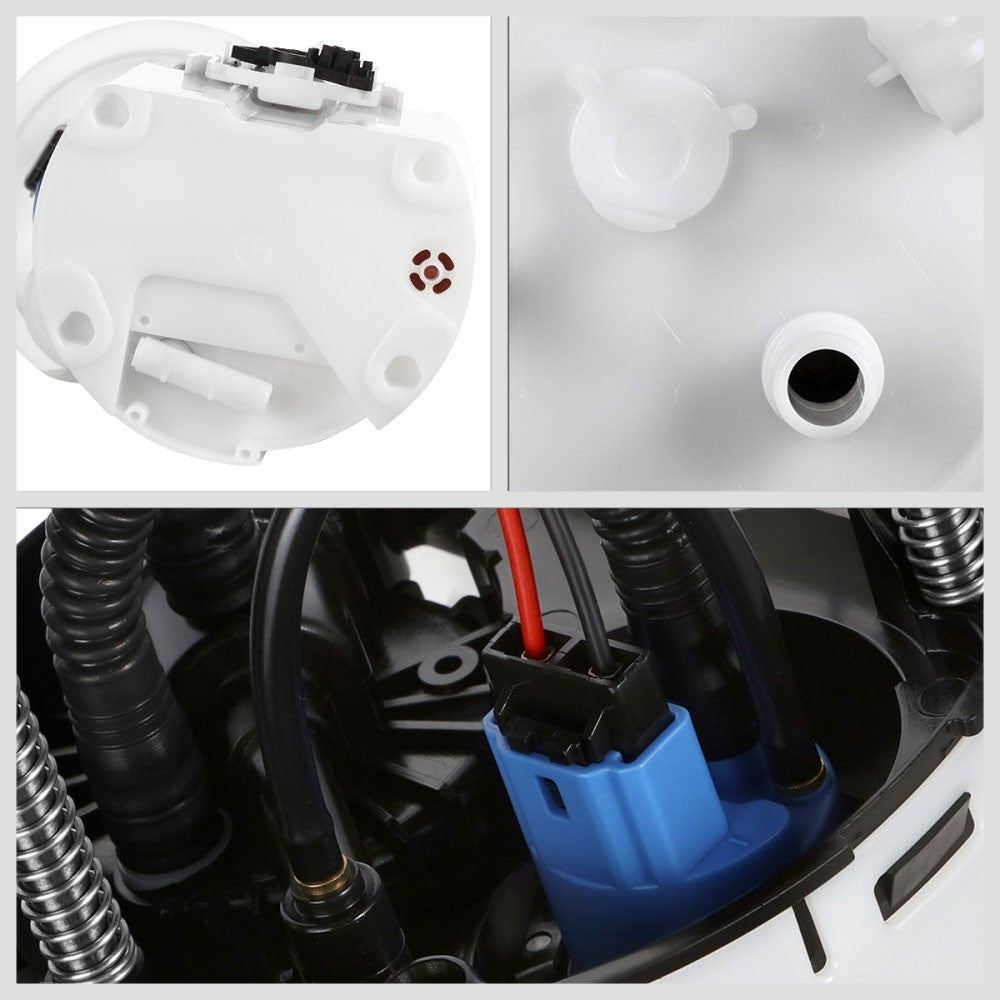 Rear Fuel Pump Module Assembly OE Replace CL3Z9H307B DL3Z9H307A J2-FPM-0041