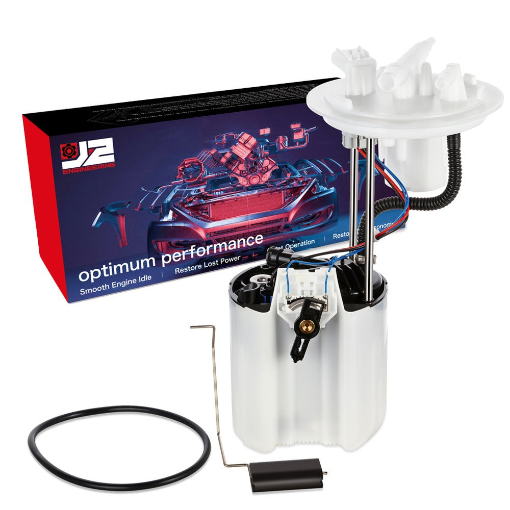 Rear Fuel Pump Module Assembly OE Replace FL3Z9H307C J2-FPM-0043