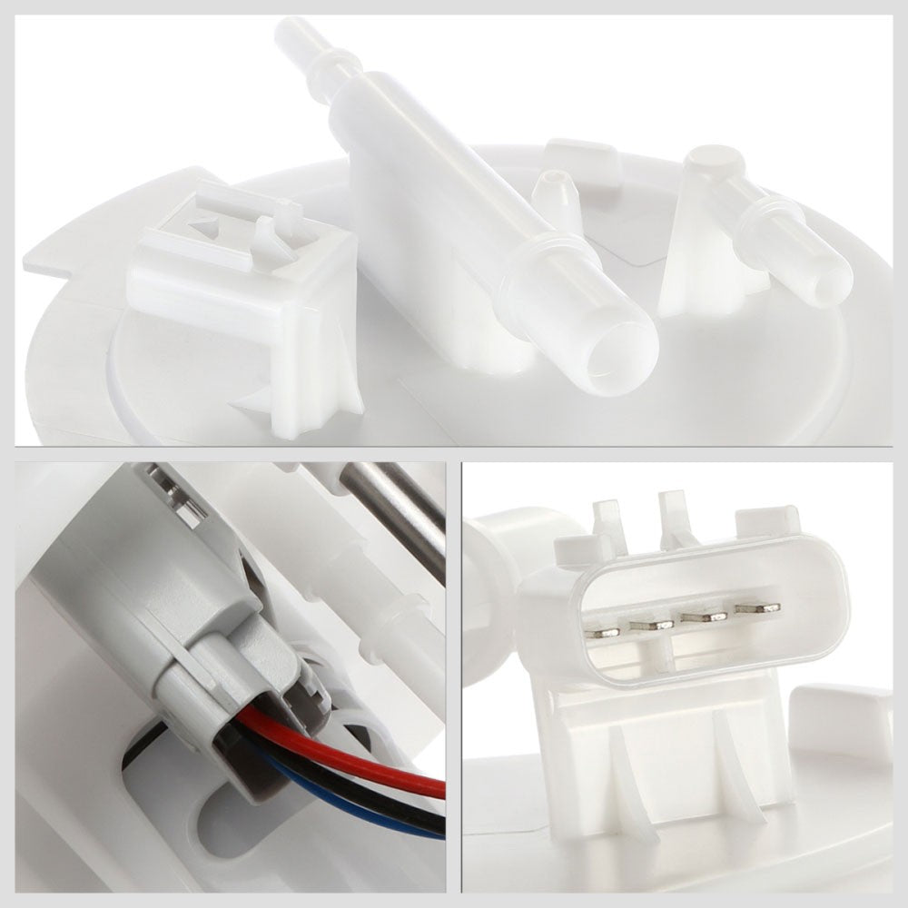 Rear Fuel Pump Module Assembly OE Replace FL3Z9H307C J2-FPM-0043
