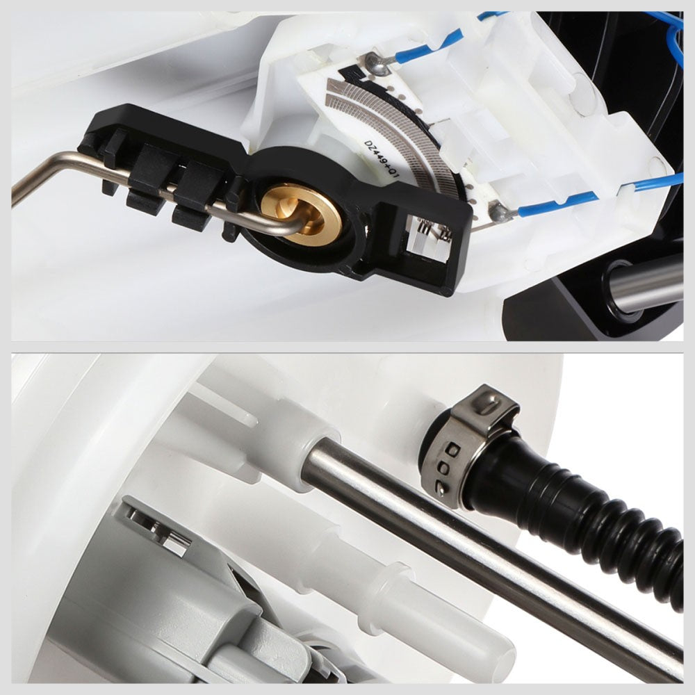 Rear Fuel Pump Module Assembly OE Replace FL3Z9H307C J2-FPM-0043