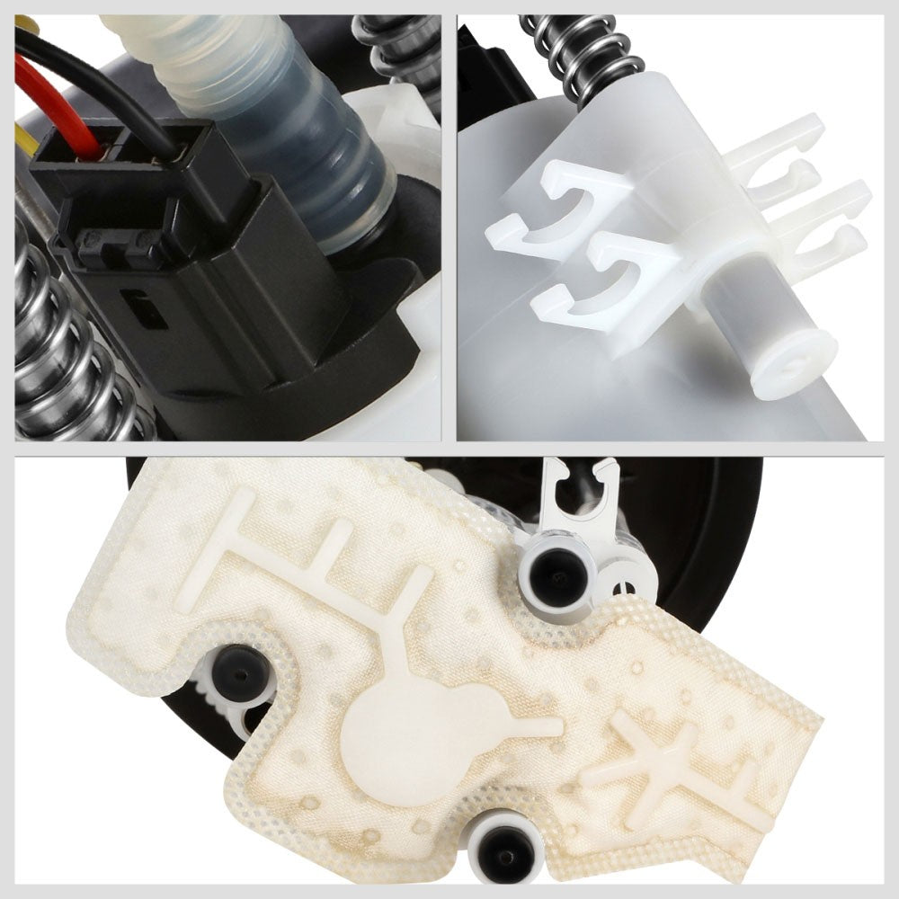 Rear Fuel Pump Module Assembly 1F7013350 1F7013350A 1F8013350 1F8013350A J2-FPM-0048