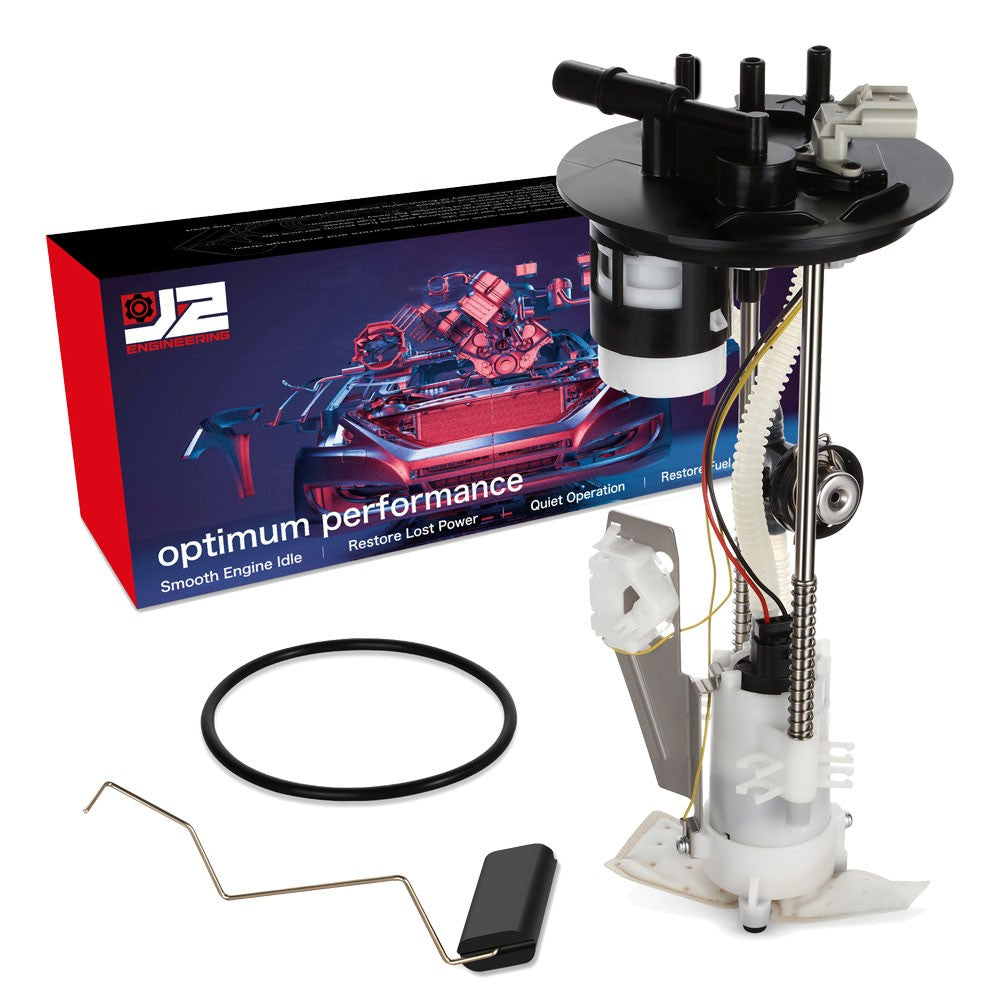 Rear Fuel Pump Module Assembly OE Replace 1F7113350A 6L5Z9H307F J2-FPM-0049