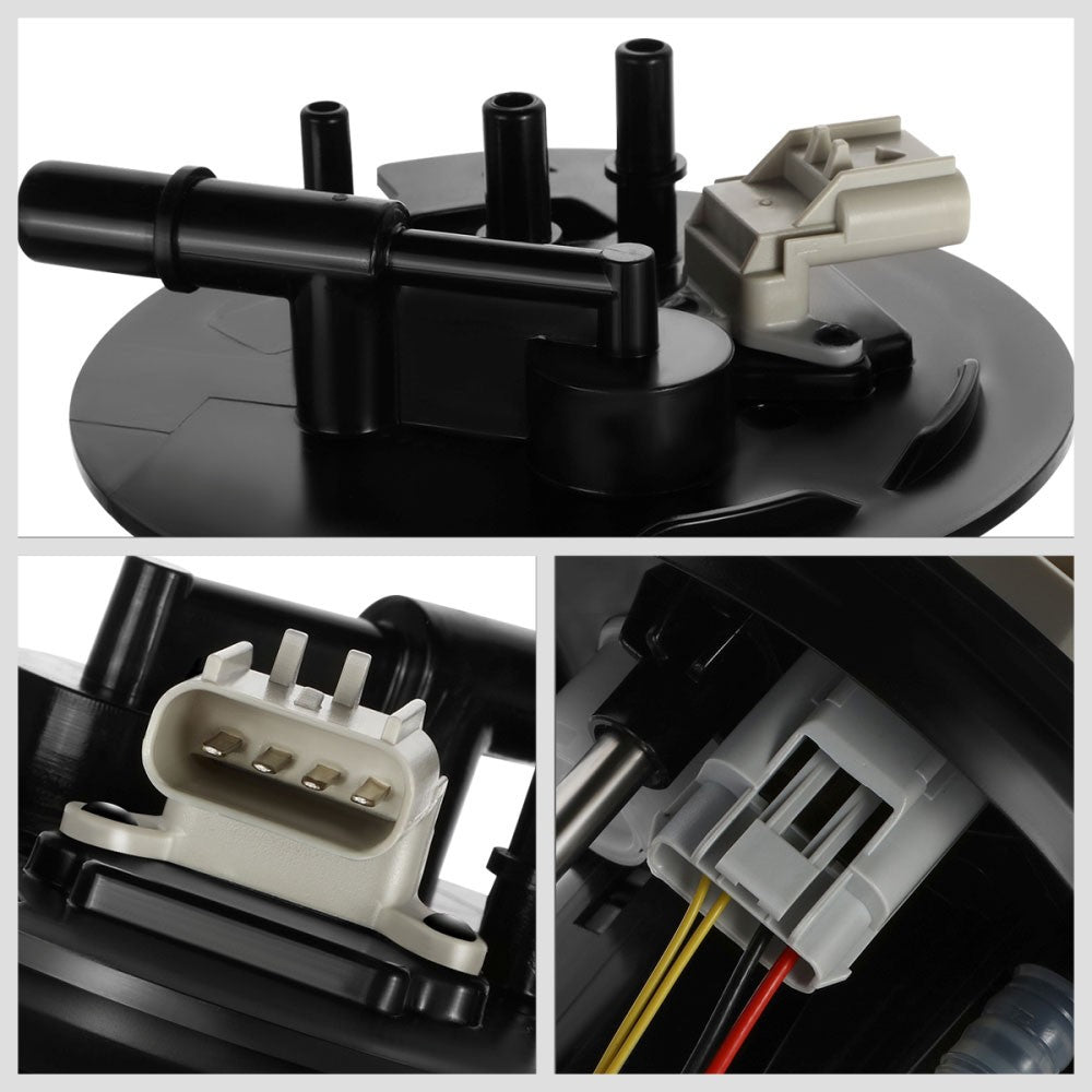 Rear Fuel Pump Module Assembly OE Replace 1F7113350A 6L5Z9H307F J2-FPM-0049