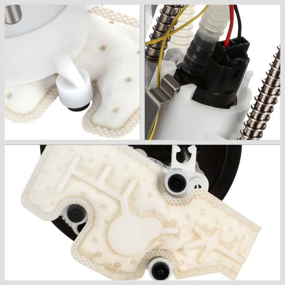 Rear Fuel Pump Module Assembly OE Replace 1F7113350A 6L5Z9H307F J2-FPM-0049