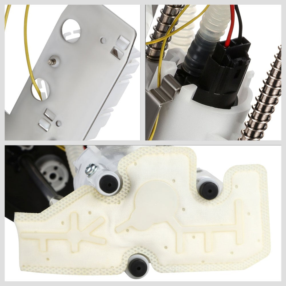 Rear Fuel Pump Module Assembly 4L5Z9H307BB 4L5Z9H307BF 6L5Z9H307B 6L5Z9H307BA J2-FPM-0050