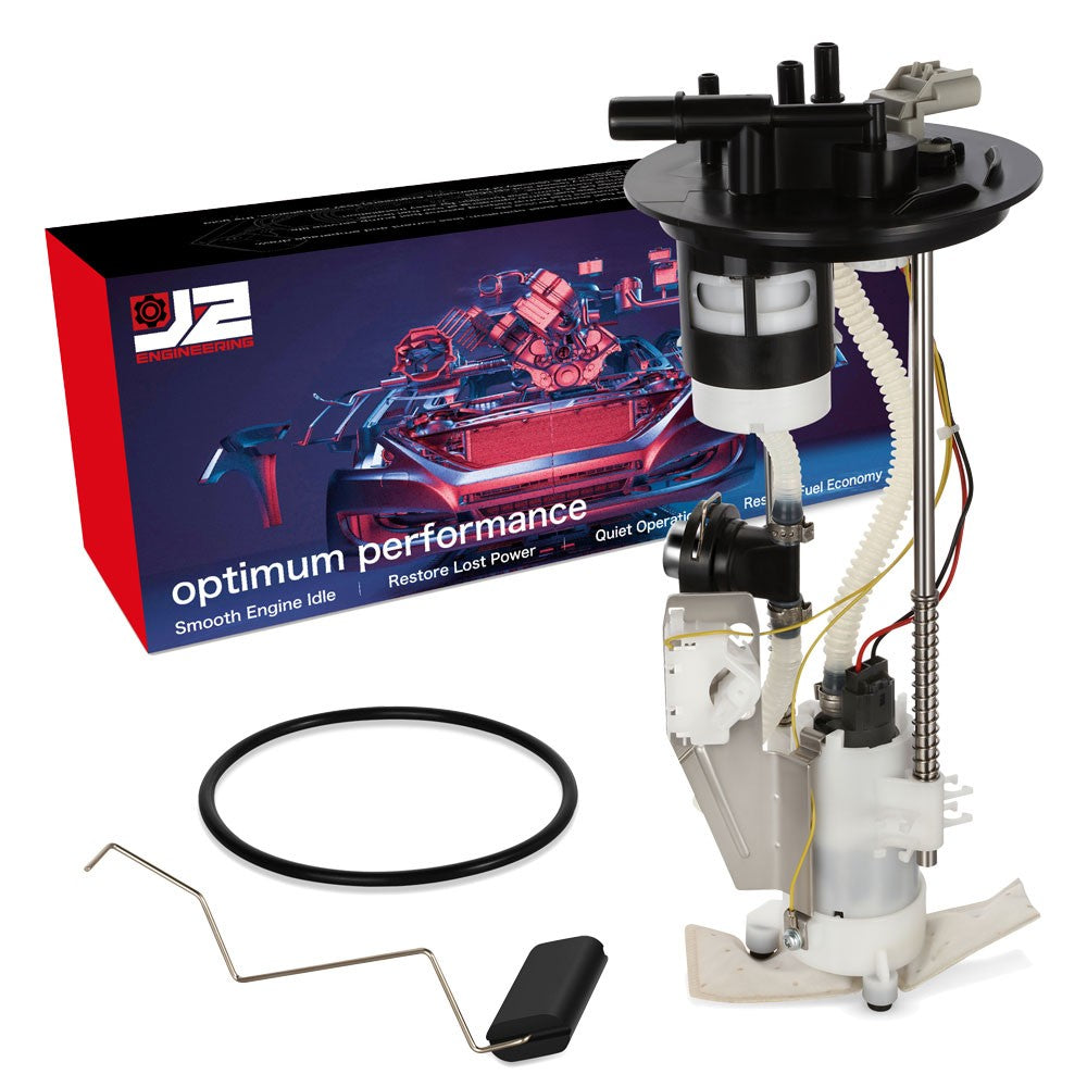 Rear Fuel Pump Module Assembly OE Replace 8L5Z9H307F J2-FPM-0052
