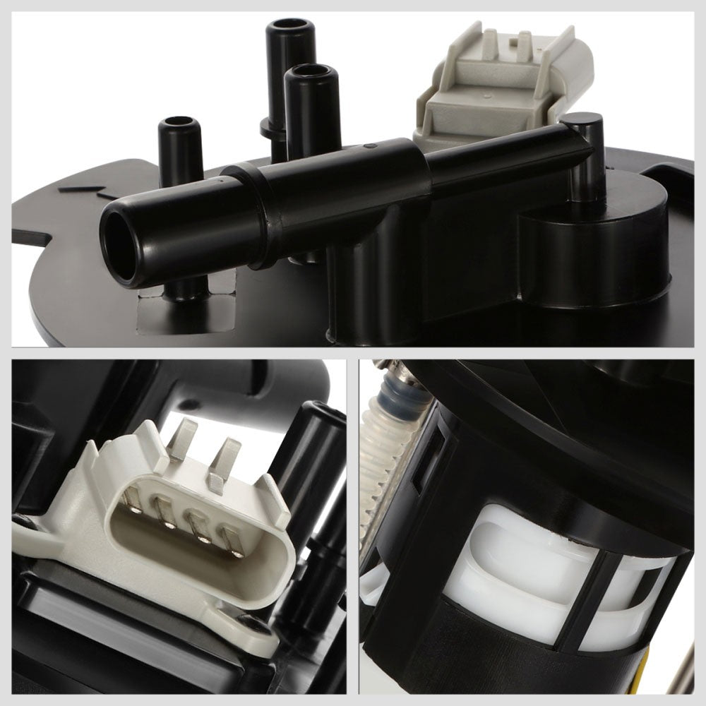 Rear Fuel Pump Module Assembly OE Replace 8L5Z9H307F J2-FPM-0052