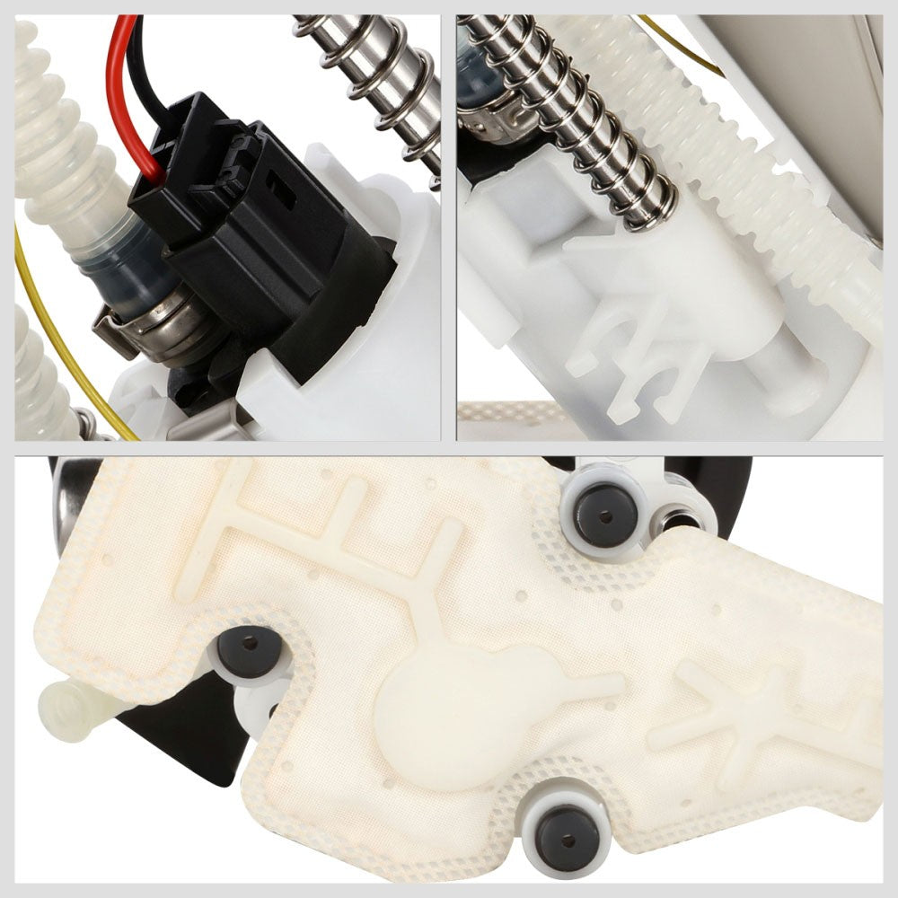 Rear Fuel Pump Module Assembly OE Replace 8L5Z9H307F J2-FPM-0052