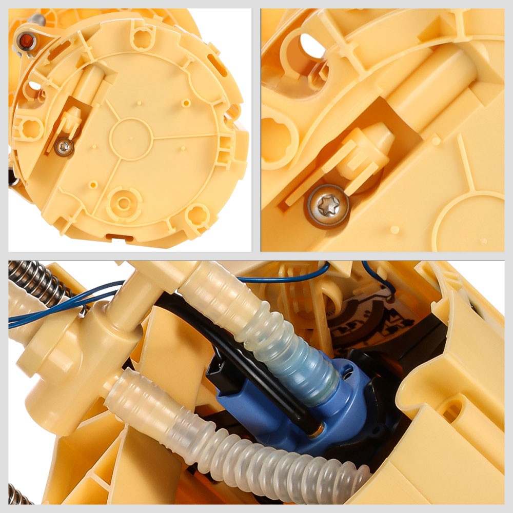 Rear Fuel Pump Module Assembly OE 5143160AA 5143160AB RL143160AB J2-FPM-0055