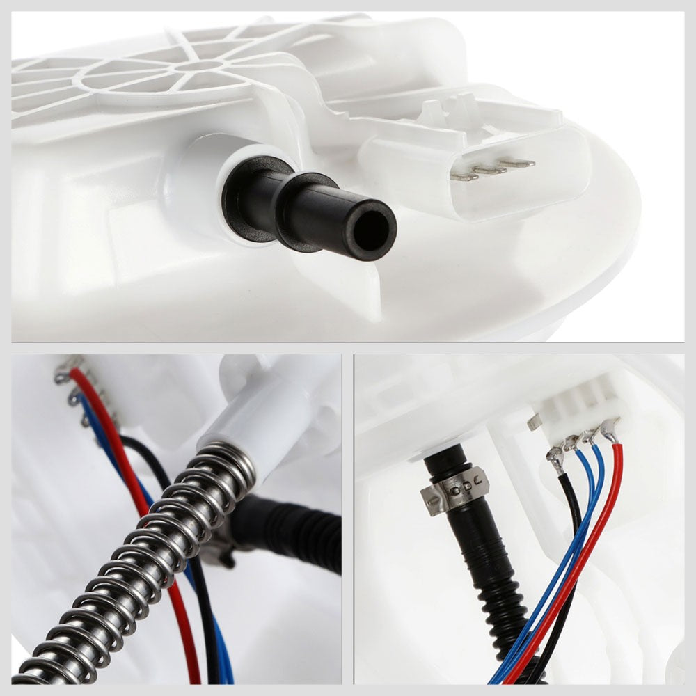 Rear Fuel Pump Module Assembly 68050962AA 68050962AB 68050962AC RL050962AA J2-FPM-0074
