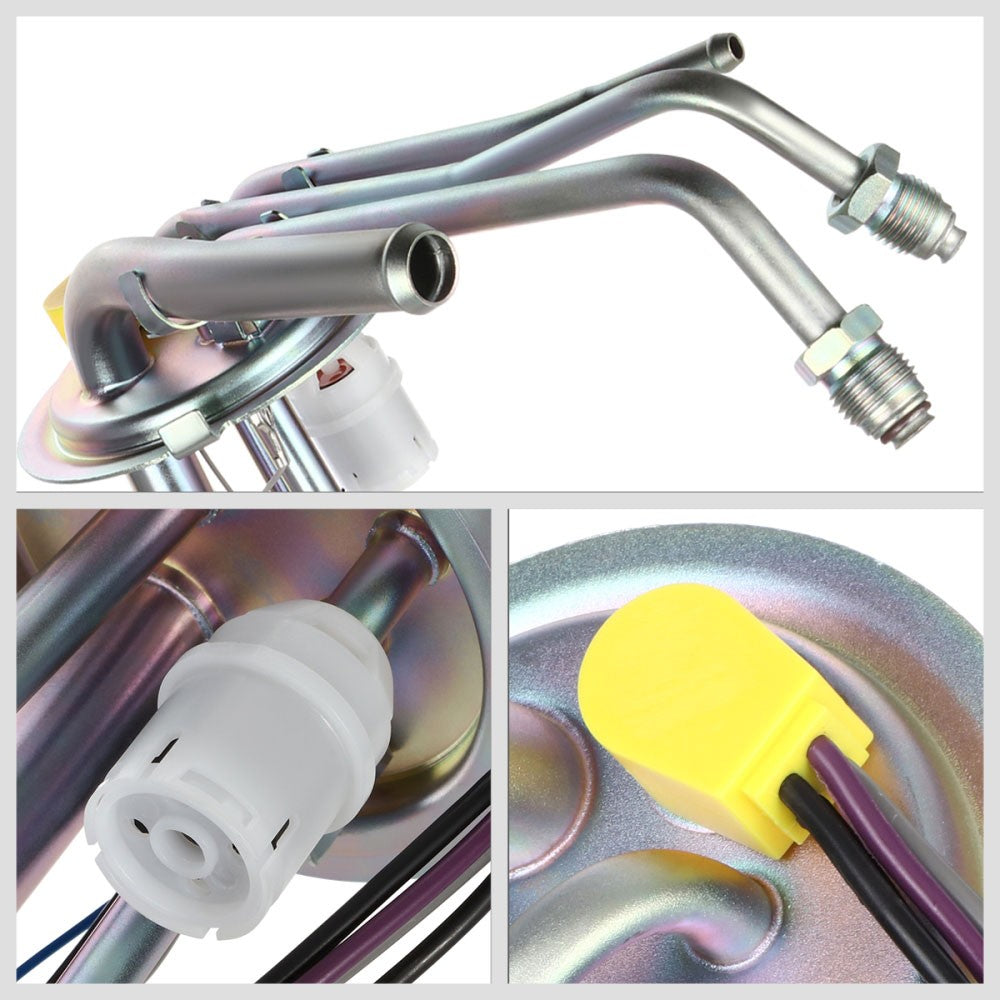 Rear Fuel Pump Module Assembly OE 19111415 19180455 25178860 25178861 J2-FPM-0081