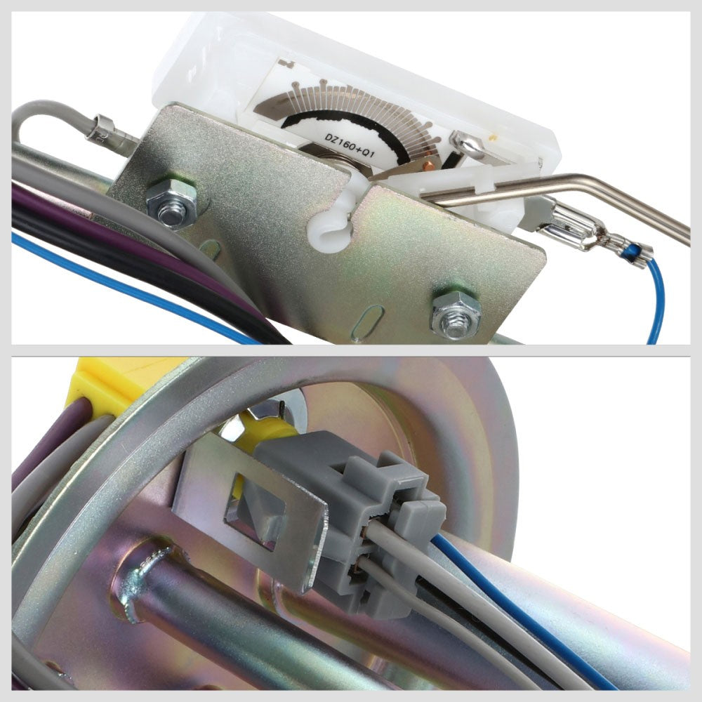 Rear Fuel Pump Module Assembly OE 19111415 19180455 25178860 25178861 J2-FPM-0081