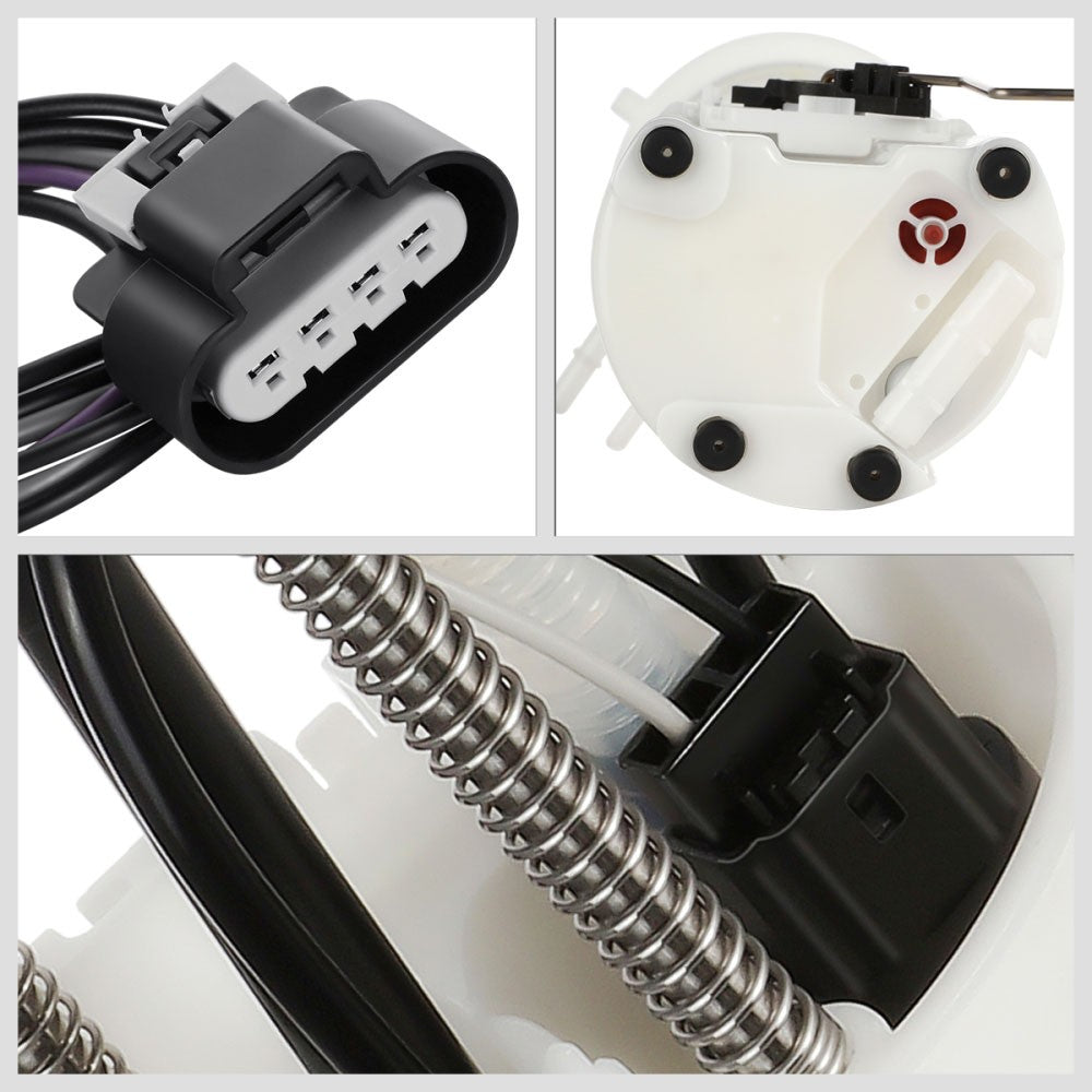 Rear Fuel Pump Module Assembly OE Replace 19121636 25320422 J2-FPM-0083