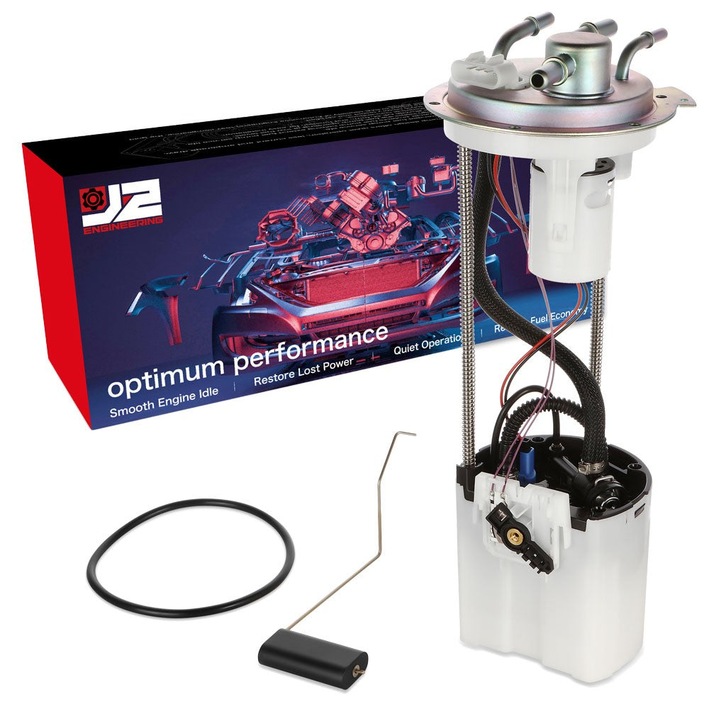 Rear Fuel Pump Module Assembly OE Replace 19206647 J2-FPM-0084