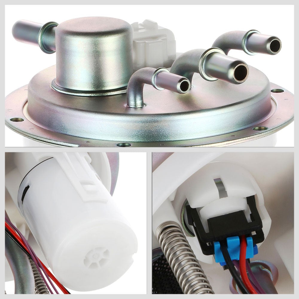 Rear Fuel Pump Module Assembly OE Replace 19206647 J2-FPM-0084