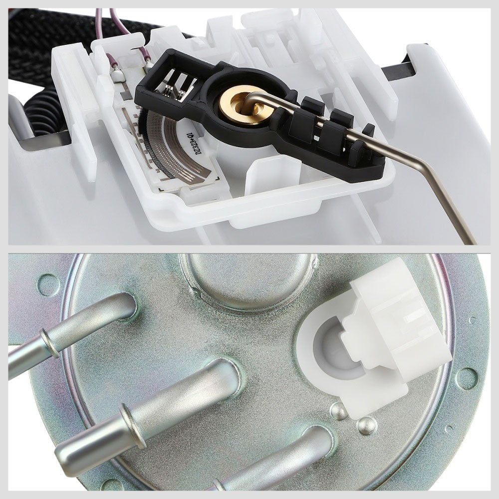 Rear Fuel Pump Module Assembly OE Replace 19206647 J2-FPM-0084