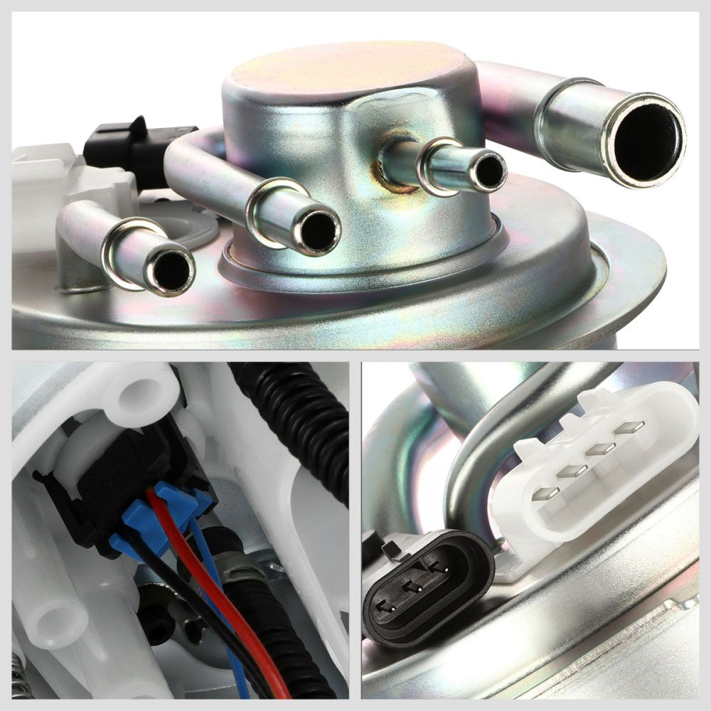 Rear Fuel Pump Module Assembly OE 19133462 19167492 19303402 19332061 J2-FPM-0086