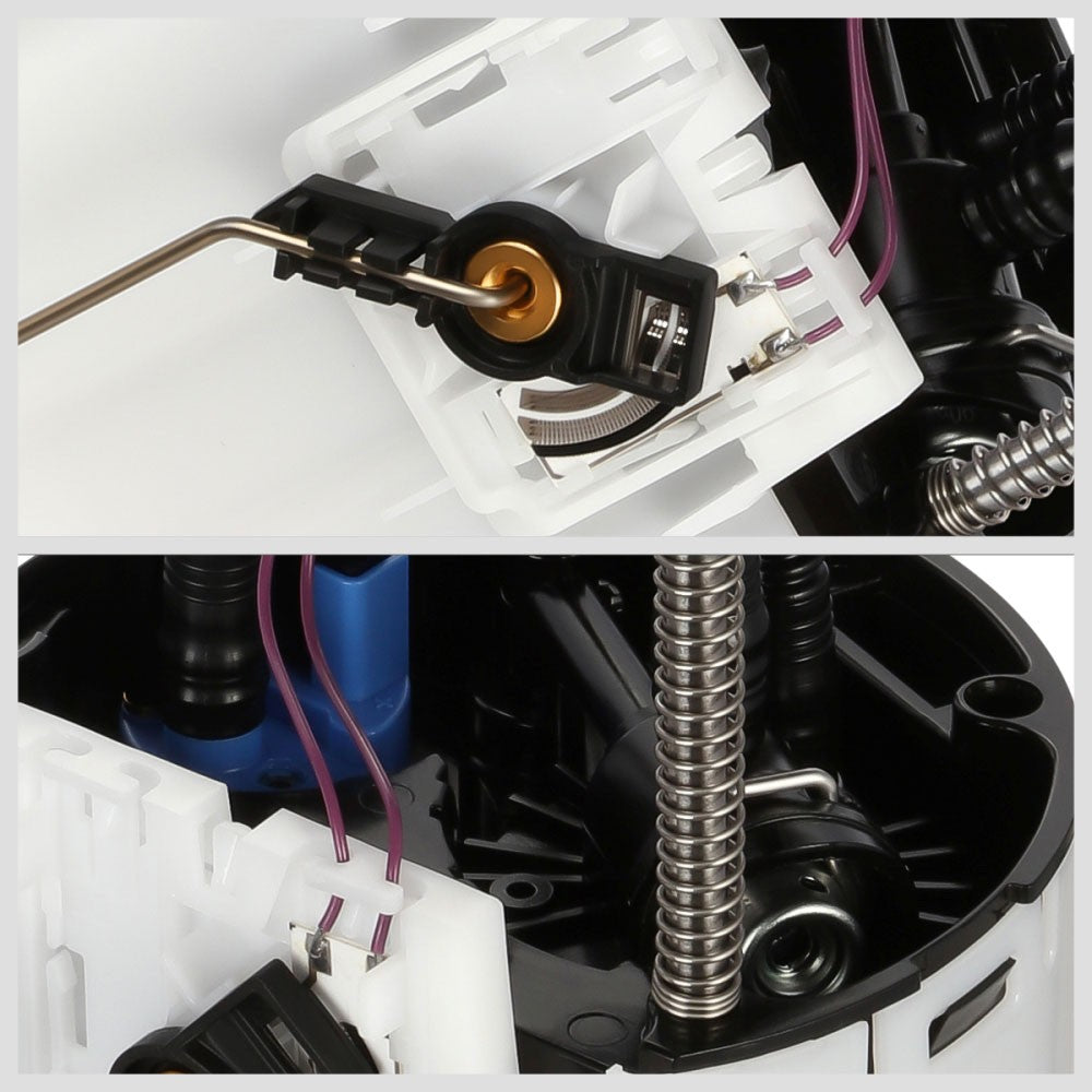 Rear Fuel Pump Module Assembly OE Replace 19168879 19206581 19206582 J2-FPM-0091