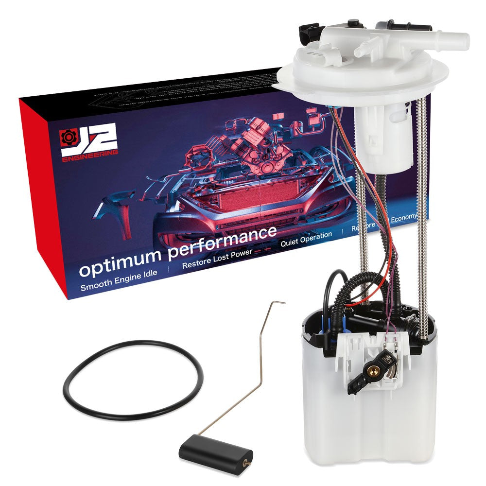 Rear Fuel Pump Module Assembly OE Replace 19206576 19259404 J2-FPM-0092