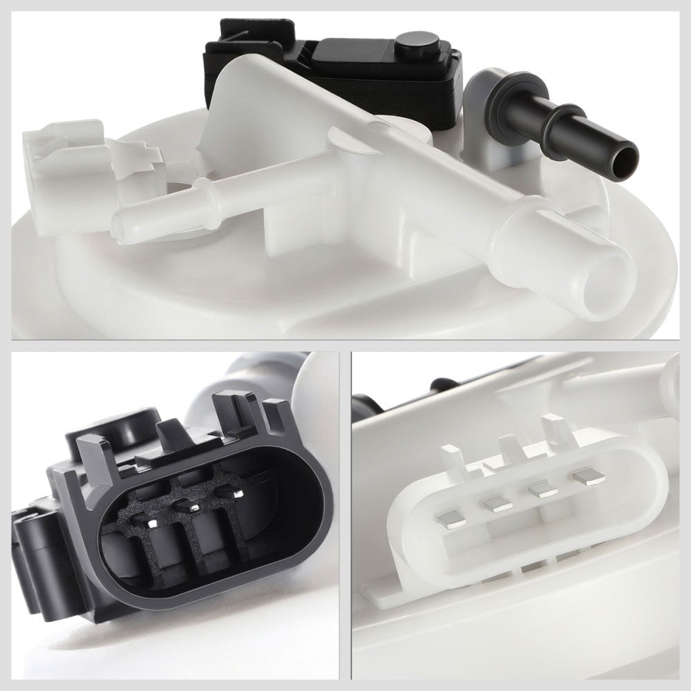 Rear Fuel Pump Module Assembly OE Replace 19206576 19259404 J2-FPM-0092