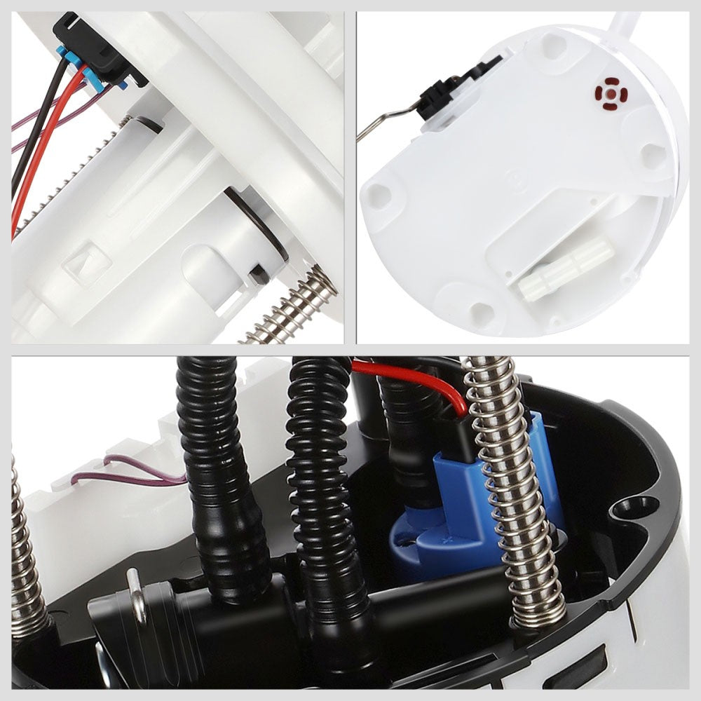 Rear Fuel Pump Module Assembly OE Replace 19206576 19259404 J2-FPM-0092