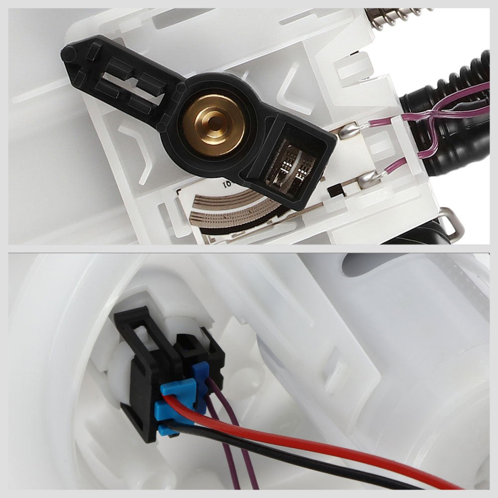 Rear Fuel Pump Module Assembly OE Replace 19206576 19259404 J2-FPM-0092