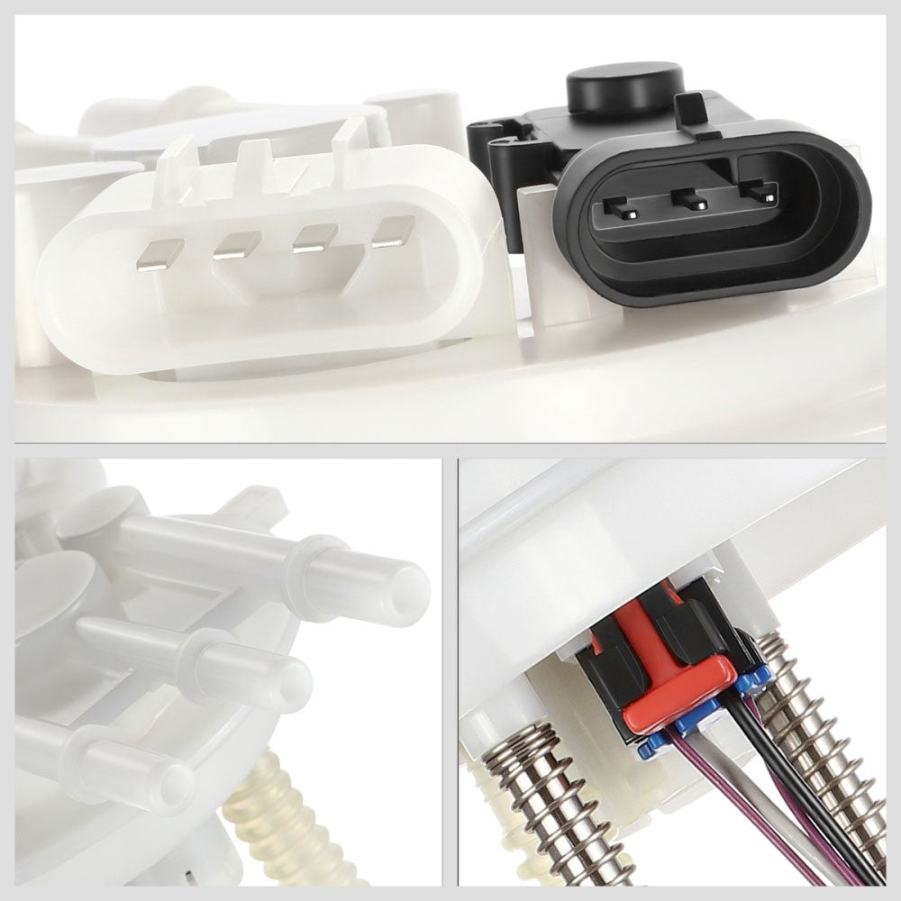 Rear Fuel Pump Module Assembly OE 19121626 19153711 25176865 25345026 J2-FPM-0094