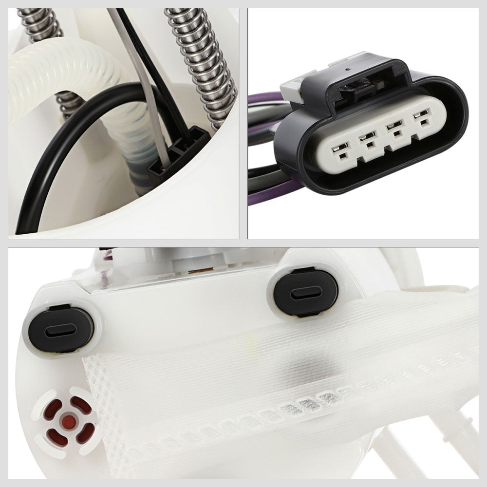 Rear Fuel Pump Module Assembly OE 19177226 19331272 25314321 25314323 J2-FPM-0095