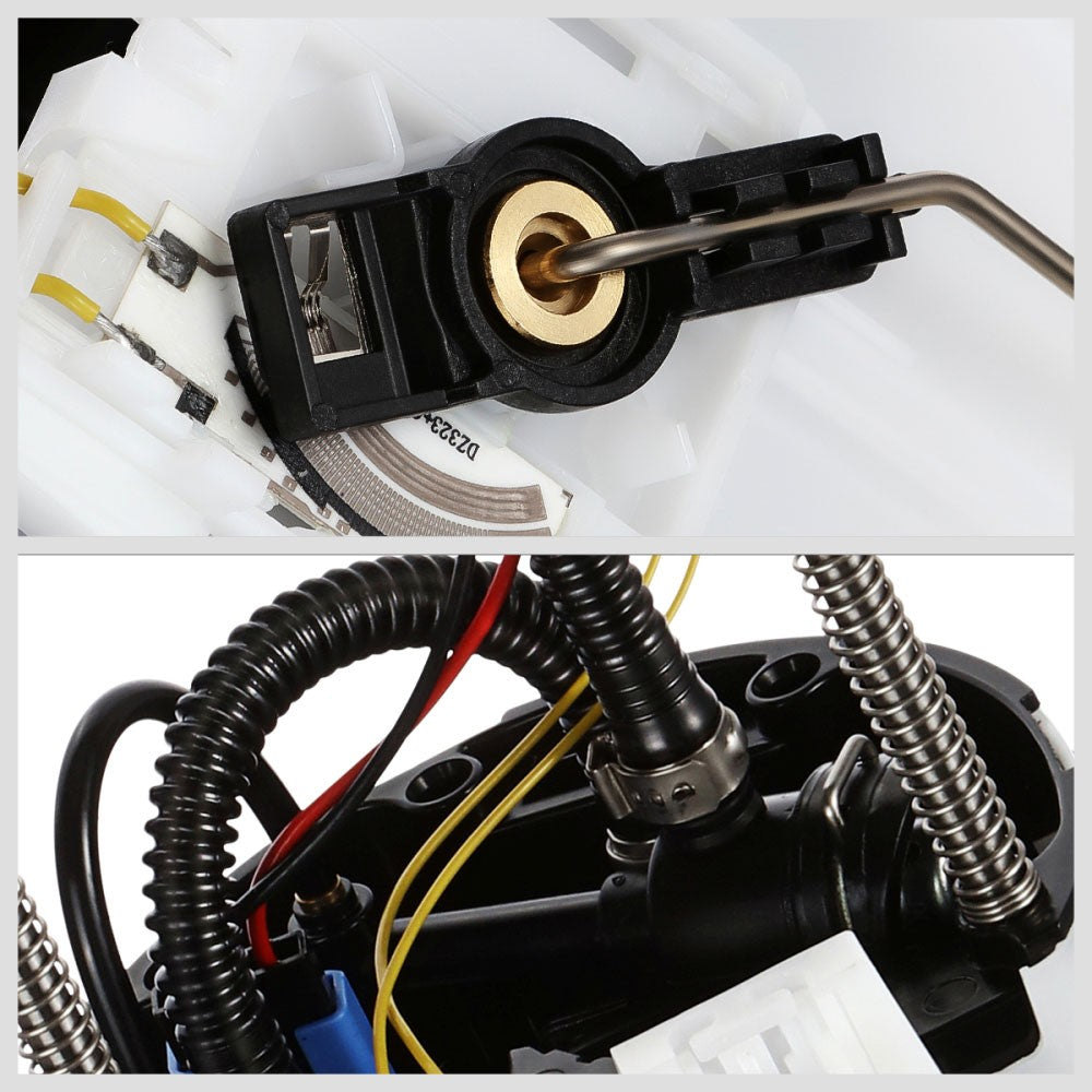 Rear Fuel Pump Module Assembly OE Replace 19256054 19256389 19257093 J2-FPM-0099