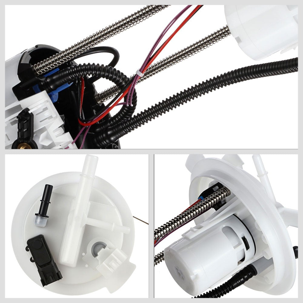 Rear Fuel Pump Module Assembly OE 19256052 19256388 19258456 19301220 J2-FPM-0100