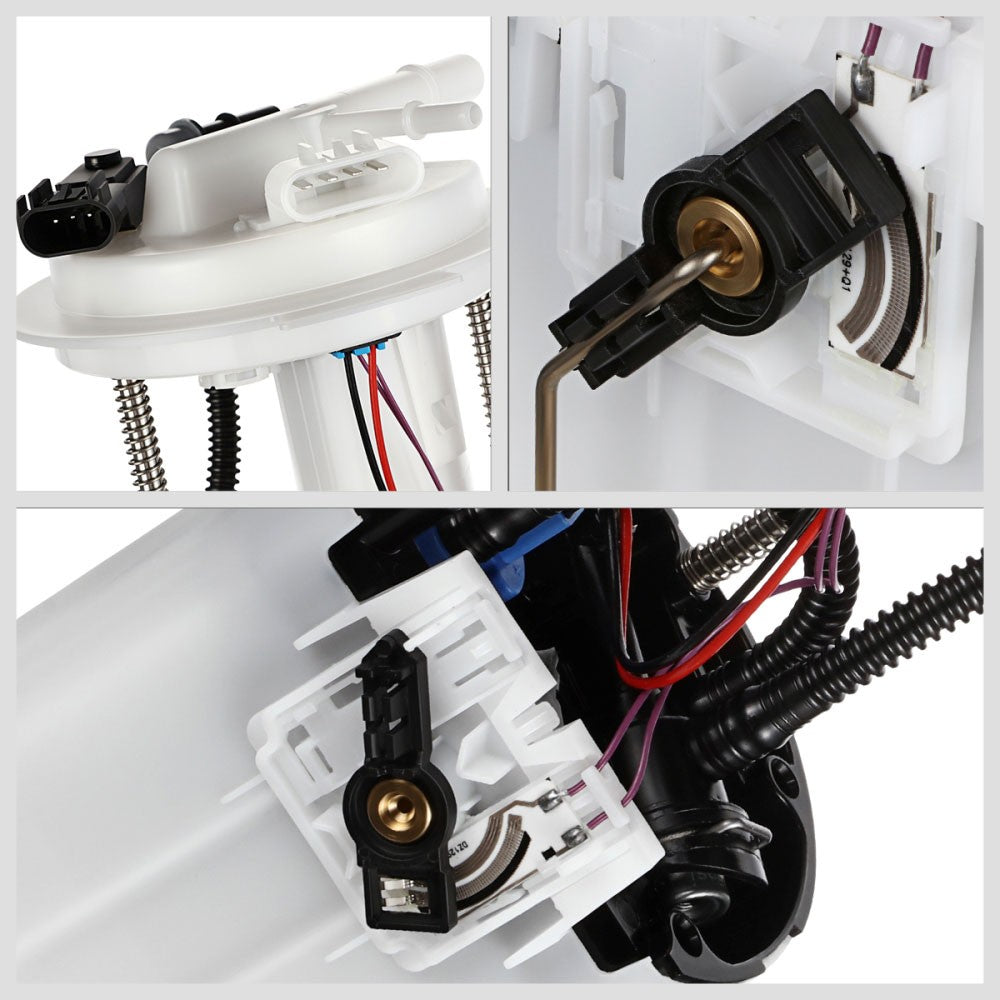 Rear Fuel Pump Module Assembly OE 19256052 19256388 19258456 19301220 J2-FPM-0100
