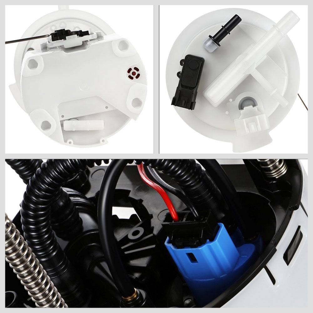 Rear Fuel Pump Module Assembly OE 19256049 19256387 19258454 19301219 J2-FPM-0101