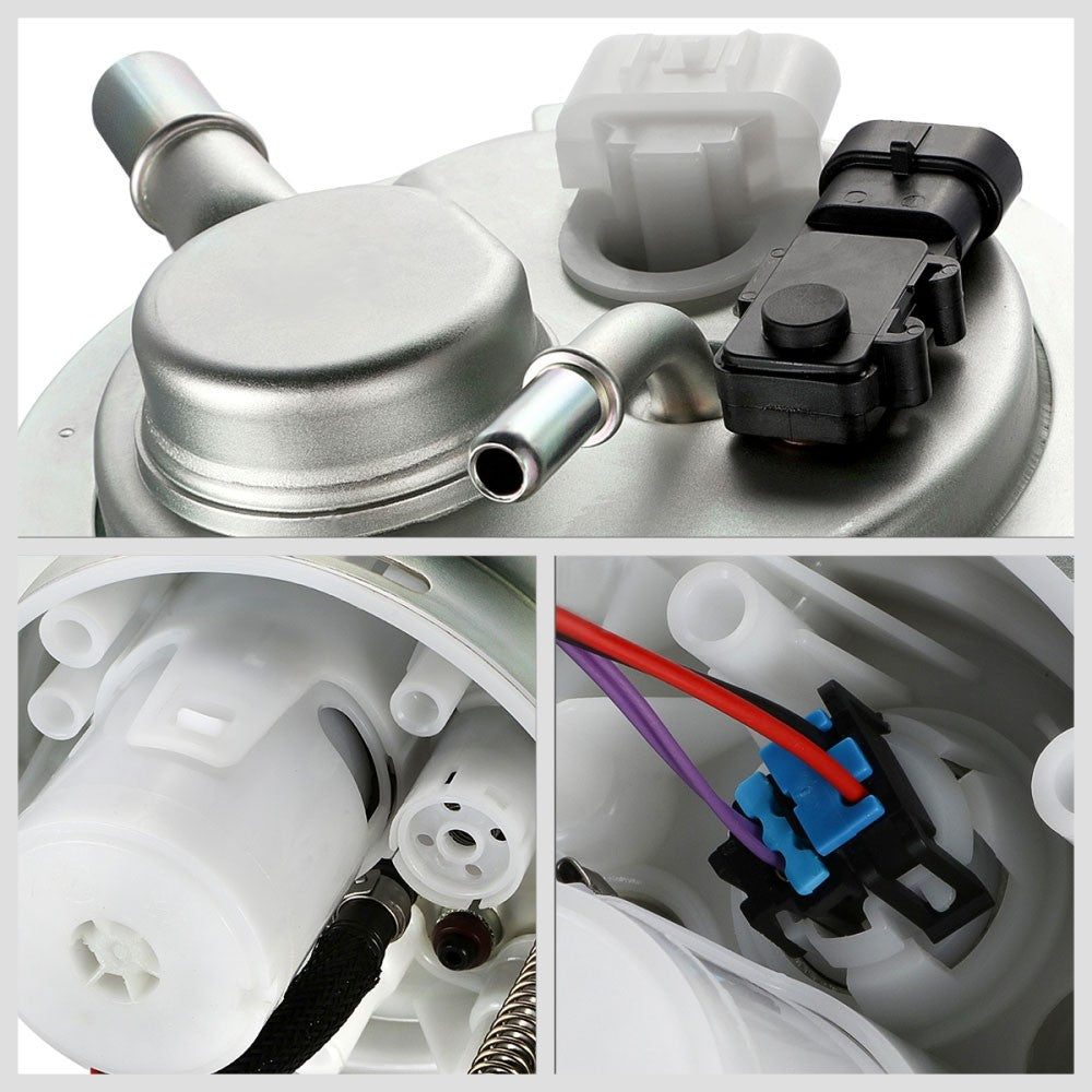 Rear Fuel Pump Module Assembly 19122012 19167115 19331941 8191671150 J2-FPM-0109