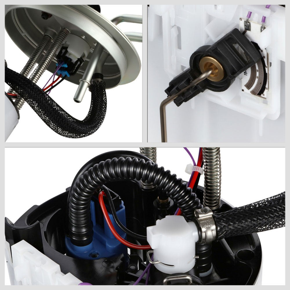 Rear Fuel Pump Module Assembly OE 19133544 19167711 19208963 88965801 J2-FPM-0112