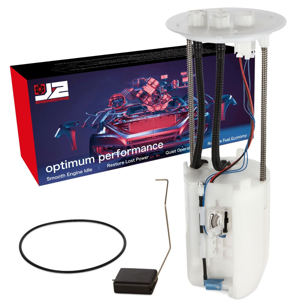 Rear Fuel Pump Module Assembly OE Replace 770200C060 770200C061 J2-FPM-0116
