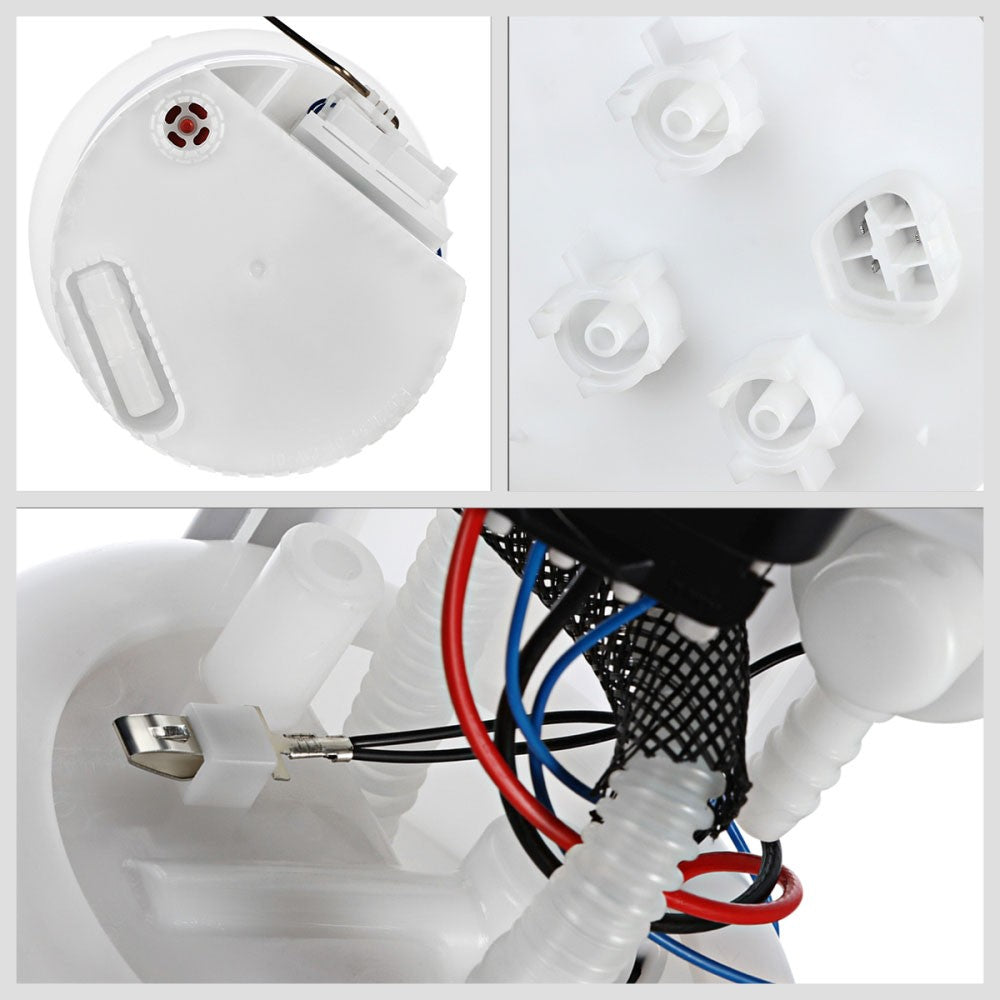 Rear Fuel Pump Module Assembly OE Replace 770200C120 J2-FPM-0120