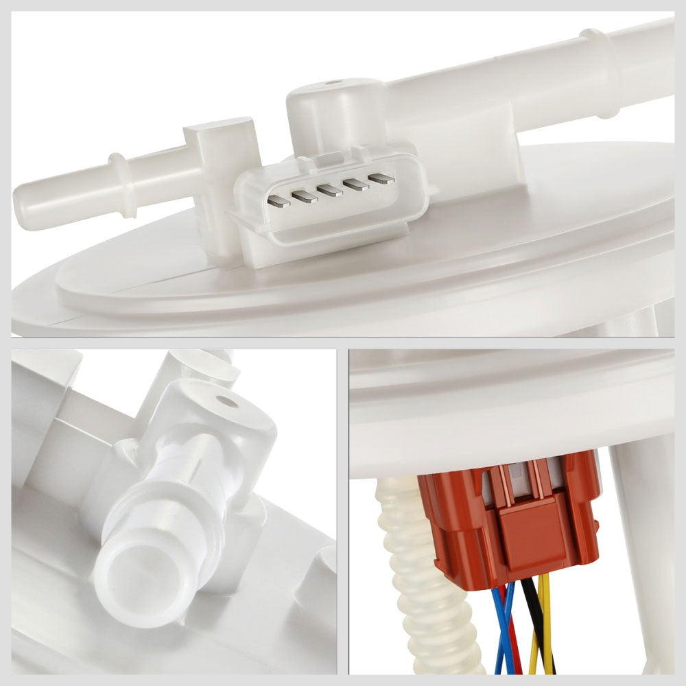 Rear Fuel Pump Module Assembly OE Replace P76360M P76570M J2-FPM-0122