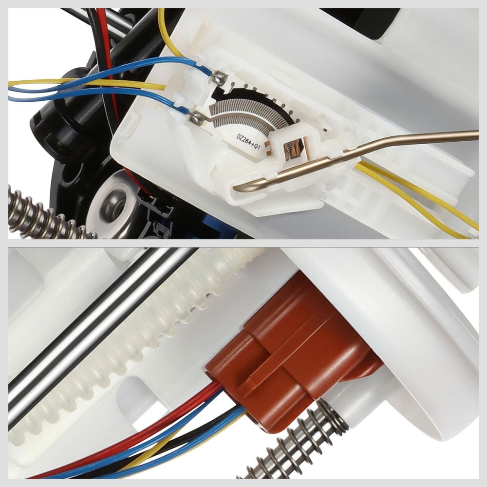 Rear Fuel Pump Module Assembly OE Replace P76360M P76570M J2-FPM-0122