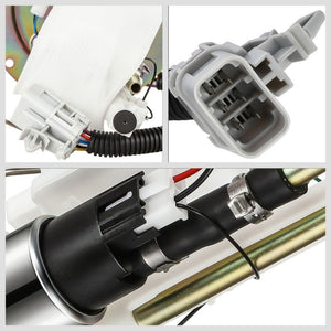 Rear Fuel Pump Module Assembly OE Replace 17040-8B000 J2-FPM-0124