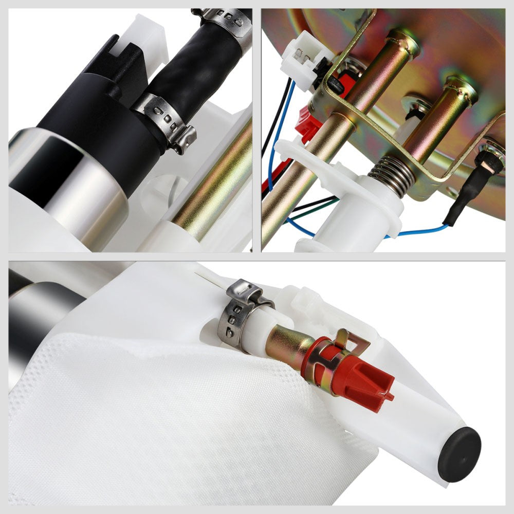 Rear Fuel Pump Module Assembly 170403S500 170403S505 170403S510 170403S515 J2-FPM-0126