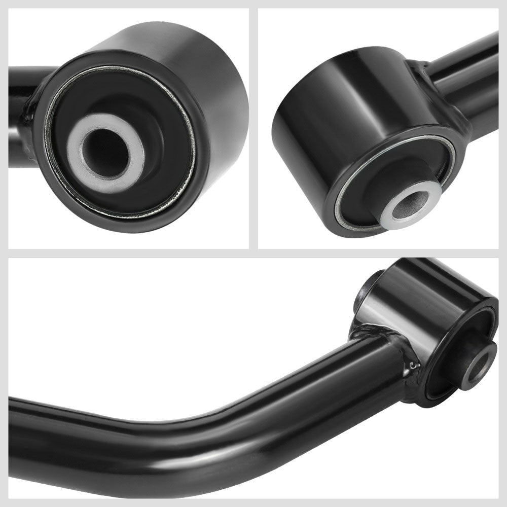 J2 Black 2-4" Lift Front Upper Control Arm 15-22 Colorado Canyon J2-FUCA-CCA15-BB