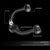 J2 Black 2-4" Lift Front Upper Control Arm 06-22 Expedition/04-20 F150 J2-FUCA-F1504-BB